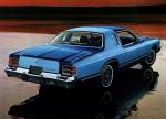 Dodge Charger Daytona 1976 года